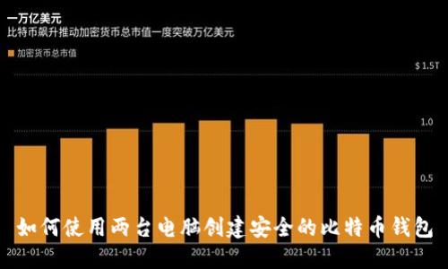 如何使用两台电脑创建安全的比特币钱包