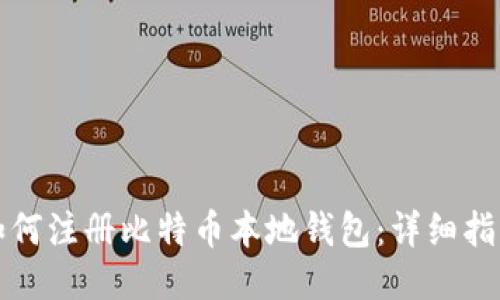 如何注册比特币本地钱包：详细指南