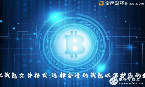 了解BTC钱包文件格式：选择合适的钱包以保护您的数字资产