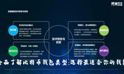 全面了解比特币钱包类型：选择最适合你的钱包