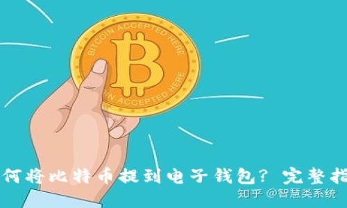 如何将比特币提到电子钱包? 完整指南