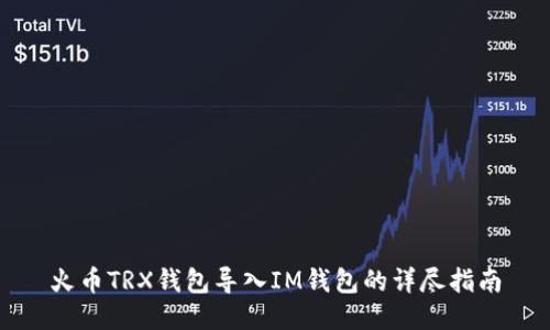 火币TRX钱包导入IM钱包的详尽指南