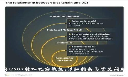 如何将USDT转入观察钱包：详细指南与常见问题解答