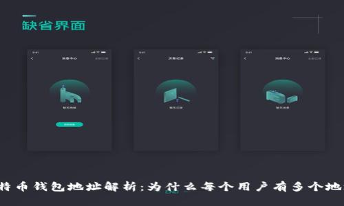 比特币钱包地址解析：为什么每个用户有多个地址？