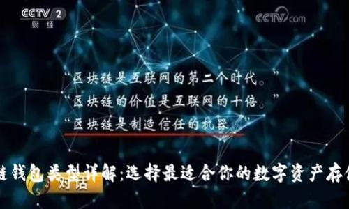 区块链钱包类型详解：选择最适合你的数字资产存储方案