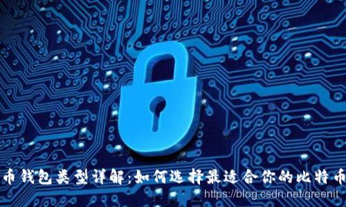 比特币钱包类型详解：如何选择最适合你的比特币钱包