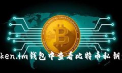 如何在Token.im钱包中查看比
