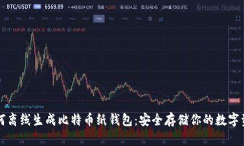 如何离线生成比特币纸钱包：安全存储你的数字资产