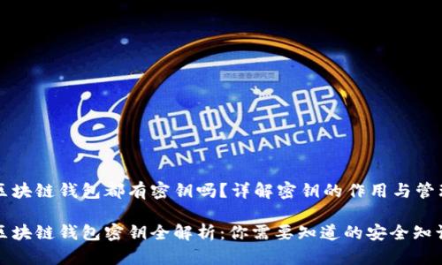 区块链钱包都有密钥吗？详解密钥的作用与管理

区块链钱包密钥全解析：你需要知道的安全知识
