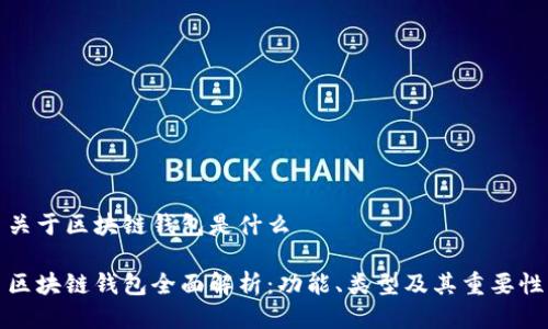 关于区块链钱包是什么

区块链钱包全面解析：功能、类型及其重要性