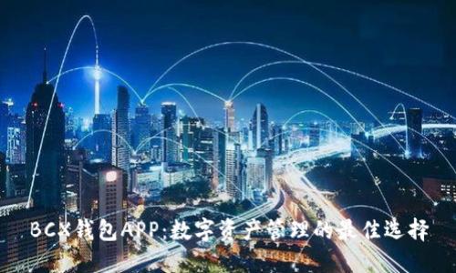BCX钱包APP：数字资产管理的最佳选择