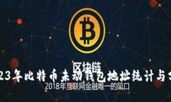 2023年比特币未动钱包地址