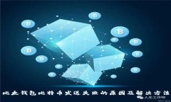 比太钱包比特币发送失败的原因及解决方法