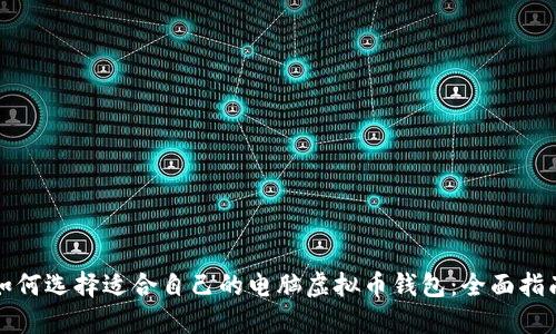 如何选择适合自己的电脑虚拟币钱包：全面指南