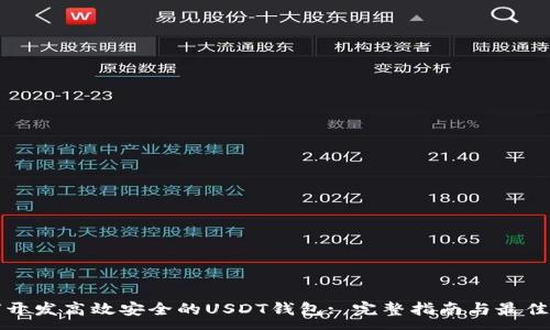 :  
如何开发高效安全的USDT钱包: 完整指南与最佳实践