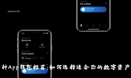 最全多币种App钱包推荐：如何选择适合你的数字资产管理工具