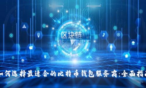 如何选择最适合的比特币钱包服务商：全面指南