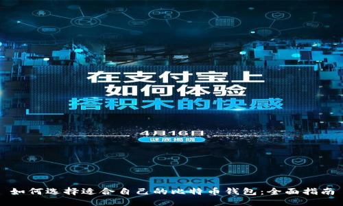 如何选择适合自己的比特币钱包：全面指南