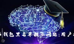 如何解决比特币钱包黑名