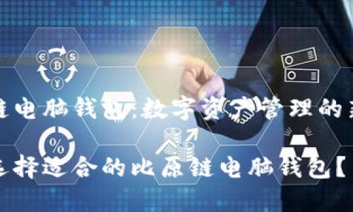 比原链电脑钱包：数字资产管理的新选择

如何选择适合的比原链电脑钱包？
