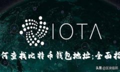 如何查找比特币钱包地址：全面指南