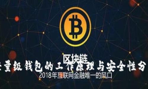 轻量级钱包的工作原理与安全性分析